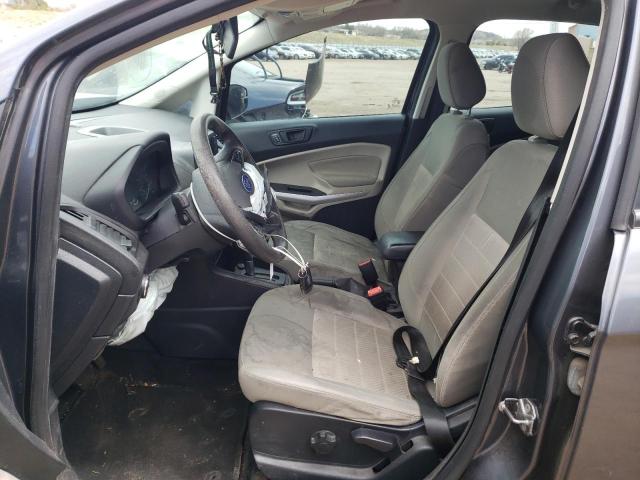 2020 Ford Ecosport S მანქანა იყიდება აუქციონზე, vin: MAJ6S3FL5LC390755, აუქციონის ნომერი: 49783114