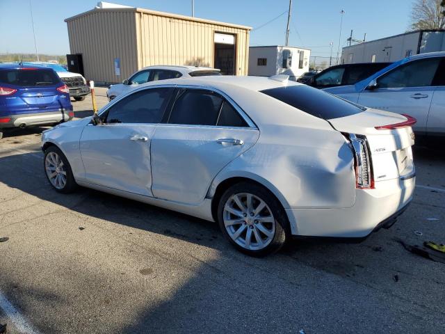 2018 Cadillac Ats მანქანა იყიდება აუქციონზე, vin: 1G6AE5RX9J0177430, აუქციონის ნომერი: 51746284