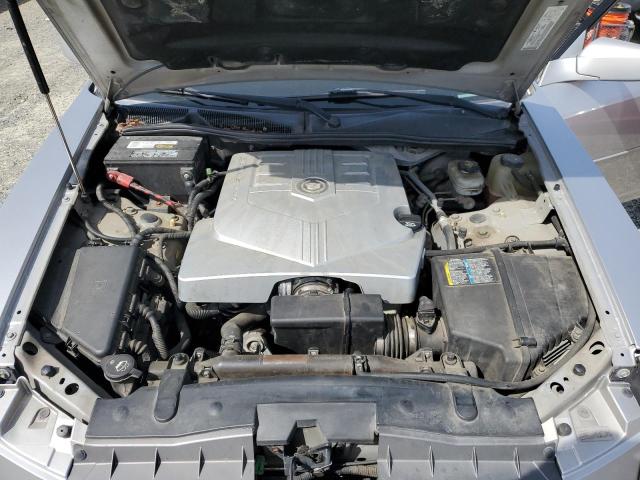 2005 Cadillac Cts Hi Feature V6 მანქანა იყიდება აუქციონზე, vin: 1G6DP567050129025, აუქციონის ნომერი: 50354604