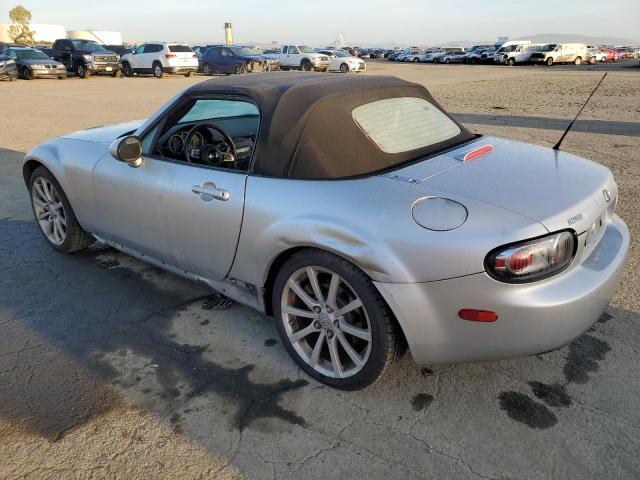 2006 Mazda Mx-5 Miata მანქანა იყიდება აუქციონზე, vin: JM1NC25F060104566, აუქციონის ნომერი: 50290634