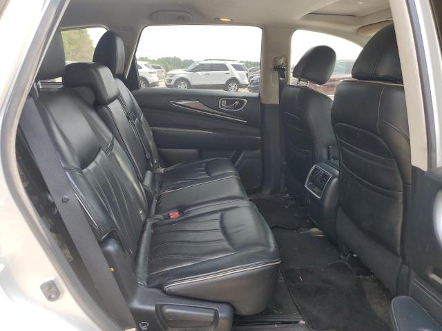 2017 Infiniti Qx60 მანქანა იყიდება აუქციონზე, vin: 5N1DL0MN3HC523937, აუქციონის ნომერი: 52604424