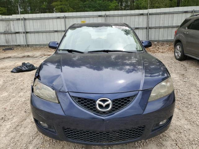 2009 Mazda 3 I მანქანა იყიდება აუქციონზე, vin: JM1BK32F291214114, აუქციონის ნომერი: 48406334