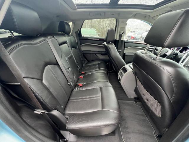 50975584 :رقم المزاد ، 3GYFNDEY9BS646287 vin ، 2011 Cadillac Srx Luxury Collection مزاد بيع