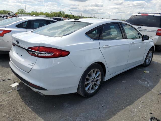 Продаж на аукціоні авто 2017 Ford Fusion, vin: 3FA6P0HD7HR307034, номер лоту: 51279924