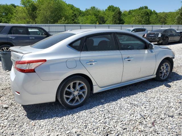 Aukcja sprzedaży 2013 Nissan Sentra S, vin: 3N1AB7AP2DL785281, numer aukcji: 51755684