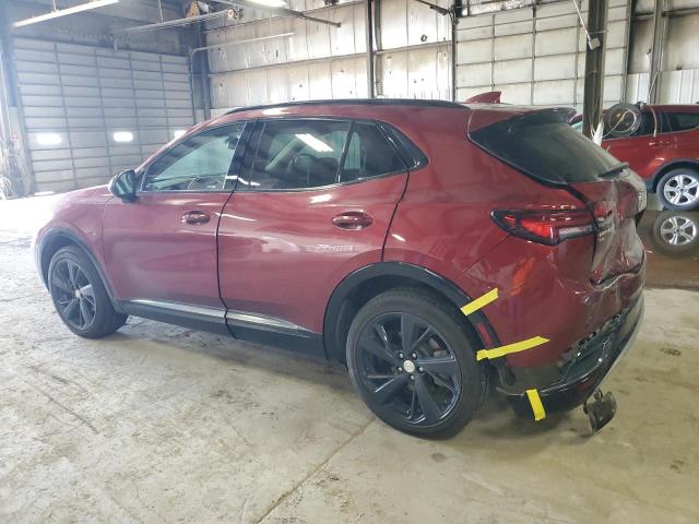 Продаж на аукціоні авто 2021 Buick Envision Essence, vin: LRBFZPR46MD197820, номер лоту: 52912044