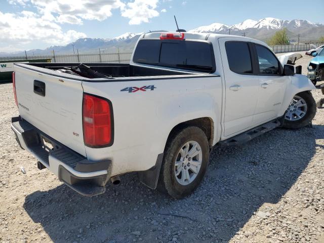 Продаж на аукціоні авто 2021 Chevrolet Colorado, vin: 1GCGTCEN2M1103643, номер лоту: 51329426