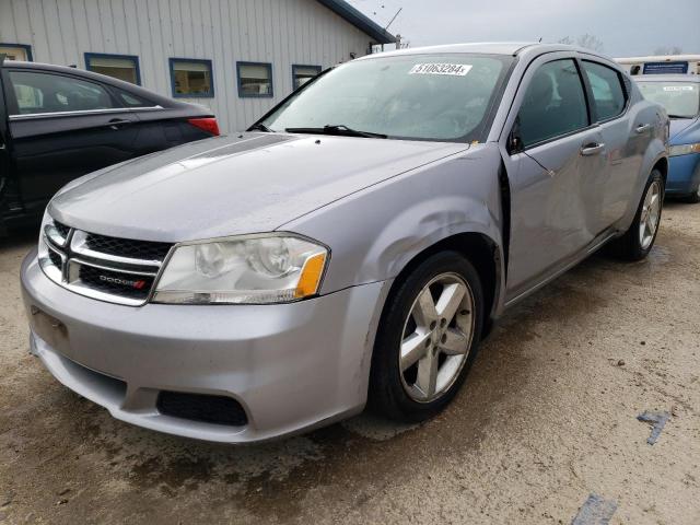 Aukcja sprzedaży 2013 Dodge Avenger, vin: 1C3CDZAB9DN566080, numer aukcji: 60594866