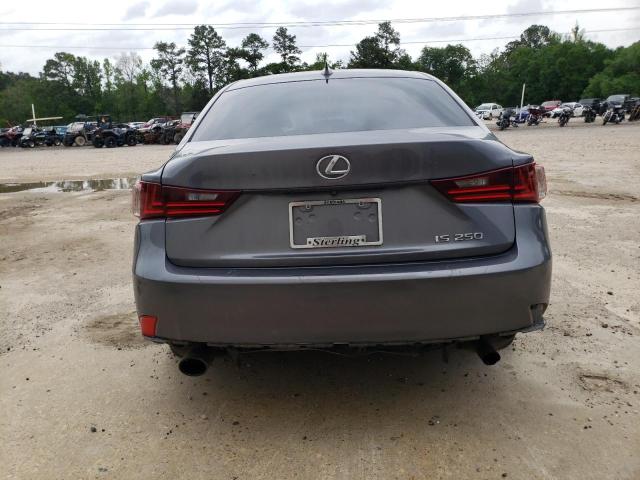 2014 Lexus Is 250 მანქანა იყიდება აუქციონზე, vin: JTHBF1D20E5016619, აუქციონის ნომერი: 43800504