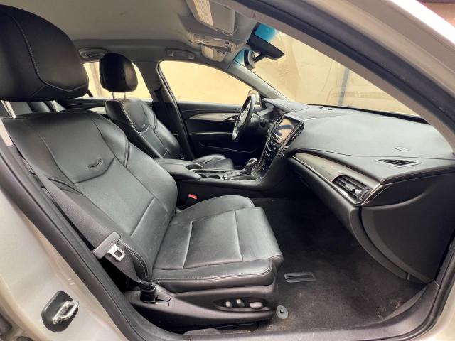 49698464 :رقم المزاد ، 1G6AB5RA1D0170612 vin ، 2013 Cadillac Ats Luxury مزاد بيع