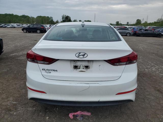 Aukcja sprzedaży 2018 Hyundai Elantra Sel, vin: 5NPD84LF8JH227541, numer aukcji: 52116444