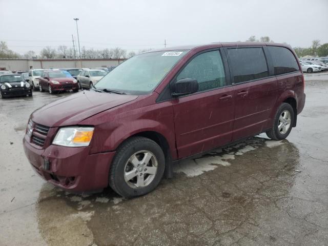 51665284 :رقم المزاد ، 2D8HN44E89R630838 vin ، 2009 Dodge Grand Caravan Se مزاد بيع