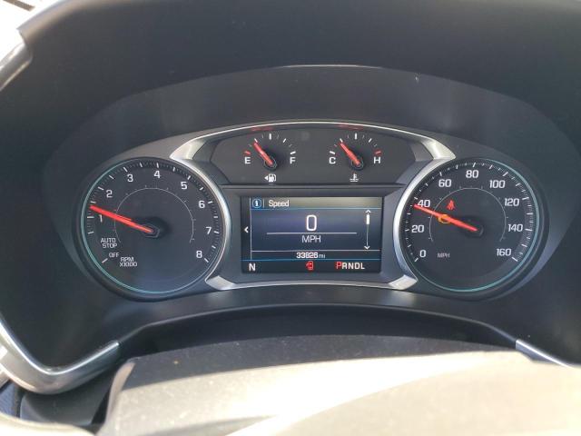 Aukcja sprzedaży 2019 Chevrolet Equinox Lt, vin: 2GNAXUEV1K6186211, numer aukcji: 52268244