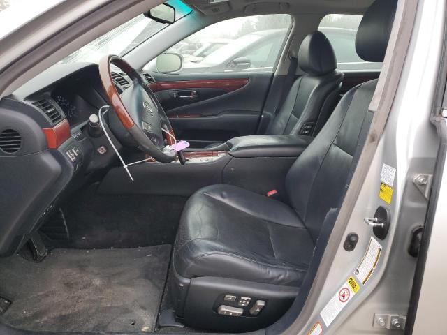 Продаж на аукціоні авто 2007 Lexus Ls 460, vin: JTHBL46F475029225, номер лоту: 51012734