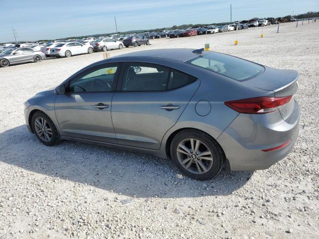 2017 Hyundai Elantra Se მანქანა იყიდება აუქციონზე, vin: KMHD84LF9HU410006, აუქციონის ნომერი: 50831854