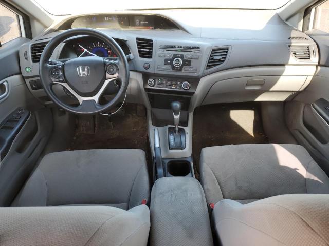 51840384 :رقم المزاد ، 2HGFB2F49CH010439 vin ، 2012 Honda Civic Lx مزاد بيع