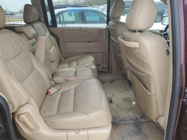 Продаж на аукціоні авто 2007 Honda Odyssey Exl, vin: 5FNRL38797B081657, номер лоту: 50185404