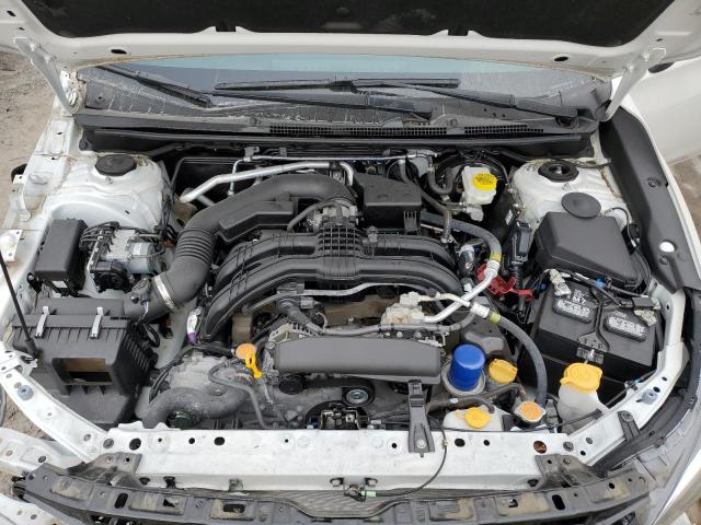 2022 Subaru Impreza Premium მანქანა იყიდება აუქციონზე, vin: 4S3GTAD6XN3706988, აუქციონის ნომერი: 49859124