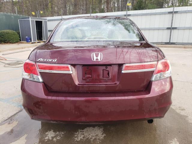 Продажа на аукционе авто 2012 Honda Accord Exl, vin: 1HGCP2F88CA147779, номер лота: 49230334
