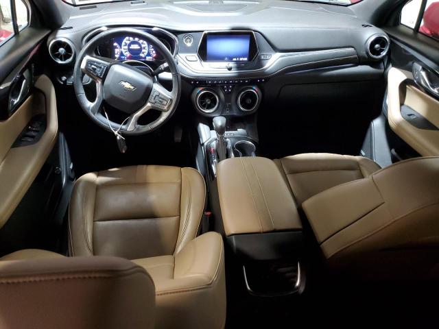 49377104 :رقم المزاد ، 3GNKBKRS9KS696959 vin ، 2019 Chevrolet Blazer Premier مزاد بيع