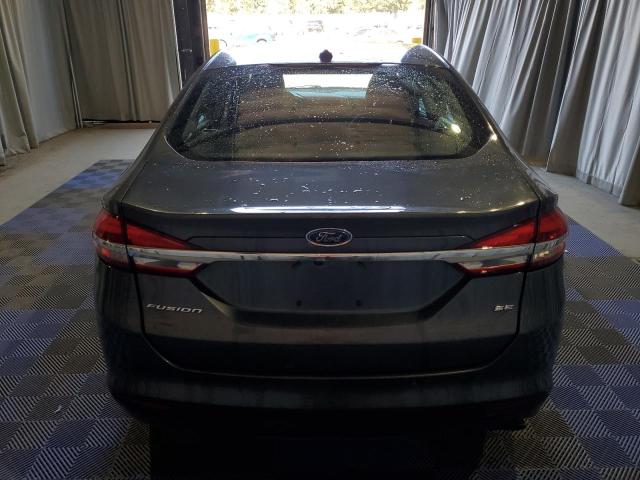 Продажа на аукционе авто 2018 Ford Fusion Se, vin: 3FA6P0H76JR117564, номер лота: 50837244