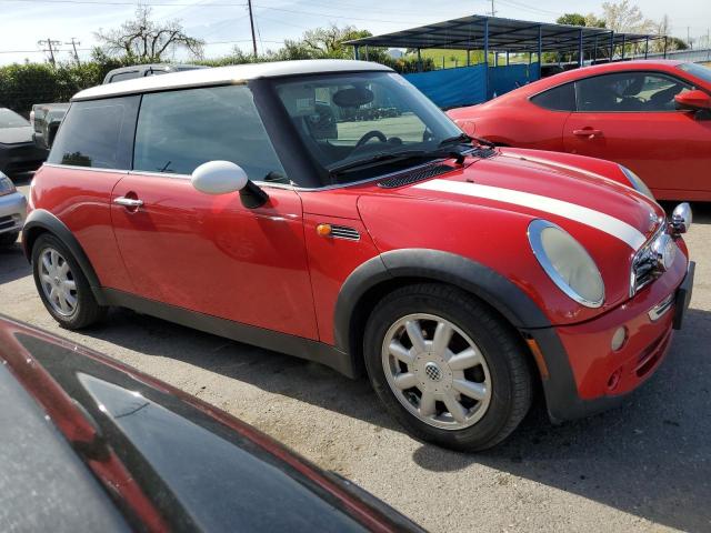 2005 Mini Cooper მანქანა იყიდება აუქციონზე, vin: WMWRC33405TJ63779, აუქციონის ნომერი: 49929894