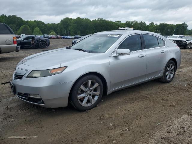 52584224 :رقم المزاد ، 19UUA8F52CA033274 vin ، 2012 Acura Tl مزاد بيع