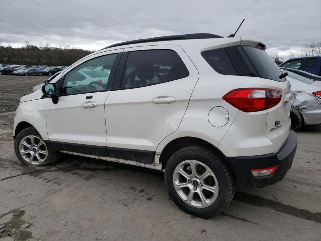 Продажа на аукционе авто 2018 Ford Ecosport Se, vin: MAJ6P1UL2JC231228, номер лота: 50677044