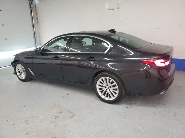 2023 Bmw 530 I მანქანა იყიდება აუქციონზე, vin: WBA53BH00PCN00730, აუქციონის ნომერი: 49920684