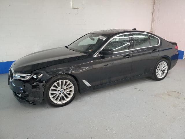 2023 Bmw 530 I მანქანა იყიდება აუქციონზე, vin: WBA53BH00PCN00730, აუქციონის ნომერი: 49920684