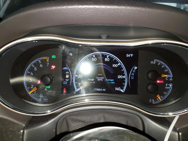 Aukcja sprzedaży 2017 Jeep Grand Cherokee Limited, vin: 1C4RJFBG8HC778283, numer aukcji: 51628524
