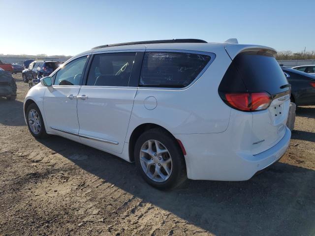 49492434 :رقم المزاد ، 2C4RC1BG0HR810003 vin ، 2017 Chrysler Pacifica Touring L مزاد بيع