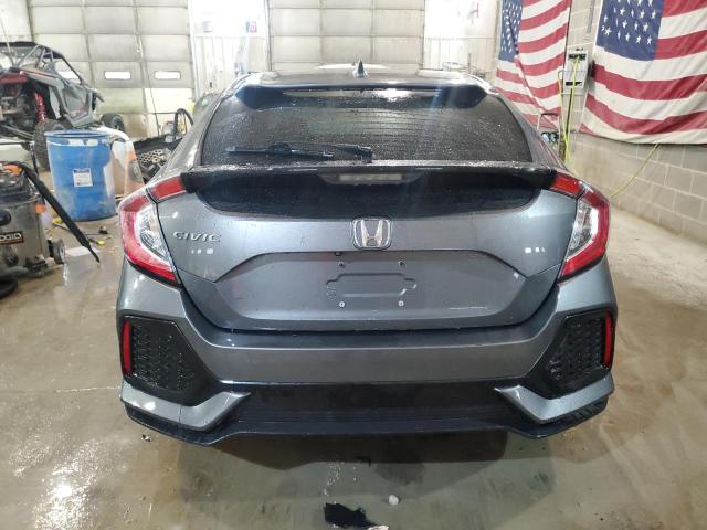 Продажа на аукционе авто 2017 Honda Civic Lx, vin: SHHFK7H25HU204758, номер лота: 50561754