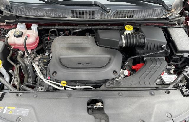 2022 Chrysler Pacifica Touring L მანქანა იყიდება აუქციონზე, vin: 2C4RC3BG2NR126982, აუქციონის ნომერი: 53127504