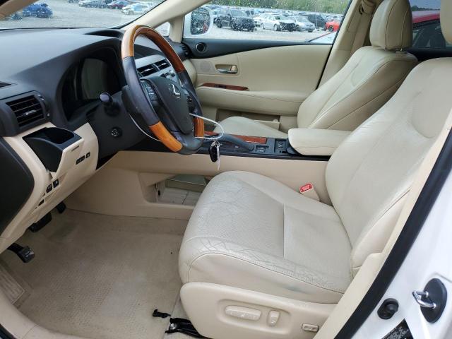 Aukcja sprzedaży 2012 Lexus Rx 350, vin: 2T2BK1BA7CC140762, numer aukcji: 49719244