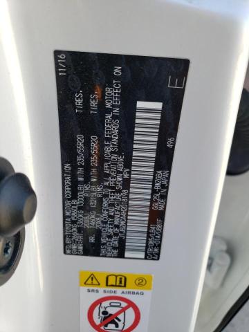 Продажа на аукционе авто 2017 Lexus Rx 350 Base, vin: JTJBZMCA4H2018198, номер лота: 51957044