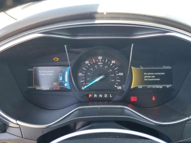 49767254 :رقم المزاد ، 3FA6P0SU4GR241808 vin ، 2016 Ford Fusion Titanium Phev مزاد بيع