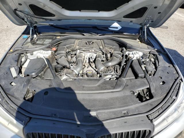 Aukcja sprzedaży 2016 Bmw 750 Xi, vin: WBA7F2C54GG417202, numer aukcji: 49460074