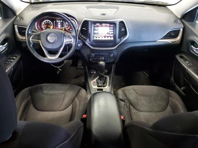 51362924 :رقم المزاد ، 1C4PJMCS2FW509741 vin ، 2015 Jeep Cherokee Latitude مزاد بيع