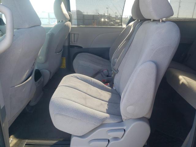 2012 Toyota Sienna Le მანქანა იყიდება აუქციონზე, vin: 5TDKK3DC8CS195307, აუქციონის ნომერი: 49449264