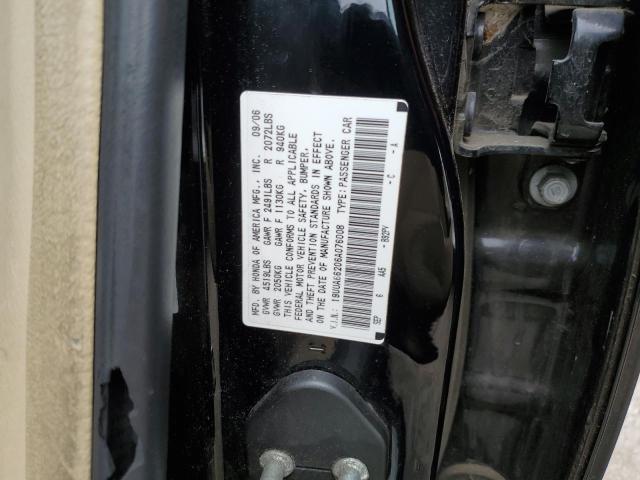 Продажа на аукционе авто 2006 Acura 3.2tl, vin: 19UUA66206A076008, номер лота: 51682174