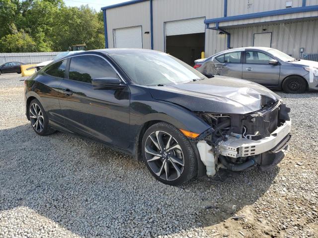 2018 Honda Civic Si მანქანა იყიდება აუქციონზე, vin: 2HGFC3A54JH751906, აუქციონის ნომერი: 51156324