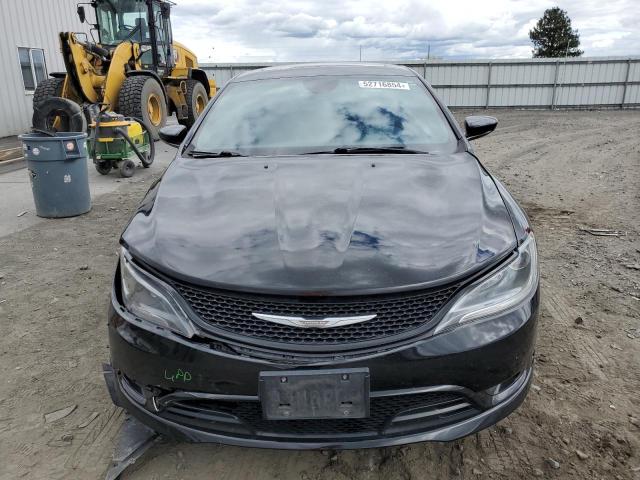 Продажа на аукционе авто 2015 Chrysler 200 S, vin: 1C3CCCDG7FN664776, номер лота: 52716854