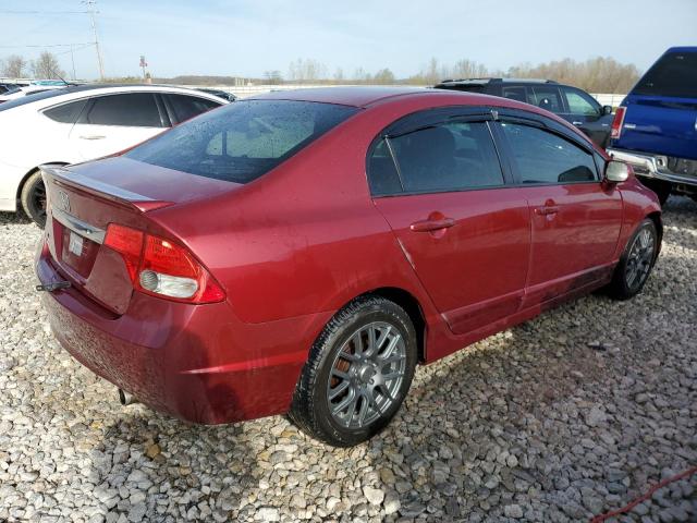 Продаж на аукціоні авто 2009 Honda Civic Lx-s, vin: 2HGFA16609H325766, номер лоту: 51263654