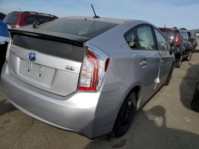 49458344 :رقم المزاد ، JTDKN3DU5F0450390 vin ، 2015 Toyota Prius مزاد بيع