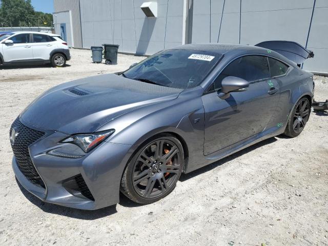 Продаж на аукціоні авто 2017 Lexus Rc-f, vin: JTHHP5BC1H5005871, номер лоту: 49729704