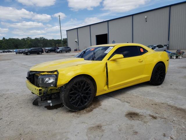 Aukcja sprzedaży 2015 Chevrolet Camaro Ls, vin: 2G1FA1E39F9307724, numer aukcji: 52195964