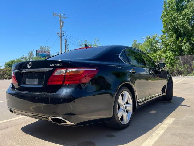 Продажа на аукционе авто 2012 Lexus Ls 460, vin: JTHBL5EF9C5109119, номер лота: 52323824