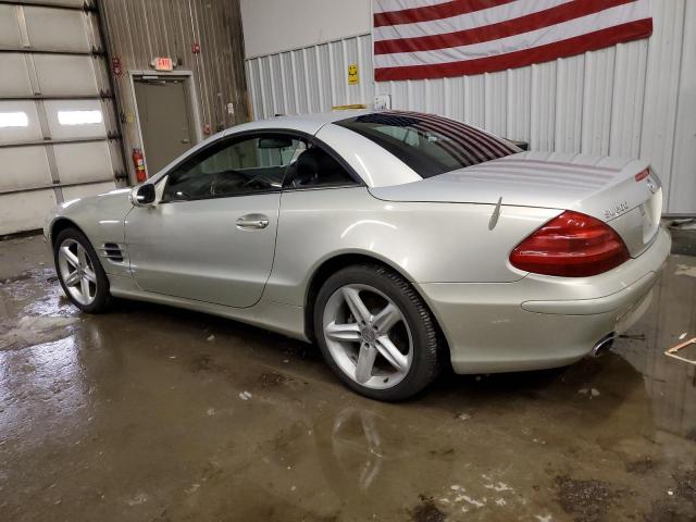 Продажа на аукционе авто 2003 Mercedes-benz Sl 500r, vin: WDBSK75FX3F009636, номер лота: 49553074