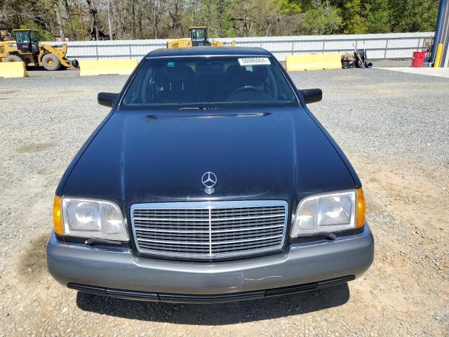 50086064 :رقم المزاد ، WDBGB34E8NA061712 vin ، 1992 Mercedes-benz 300 Sd مزاد بيع